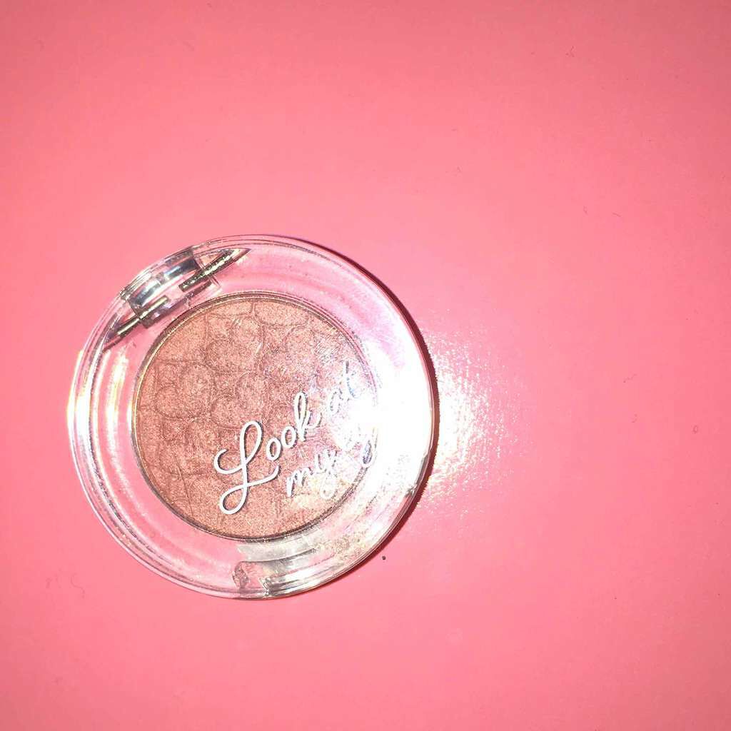 ルックアット マイアイズ/ETUDE/単色アイシャドウを使ったクチコミ(1枚目)