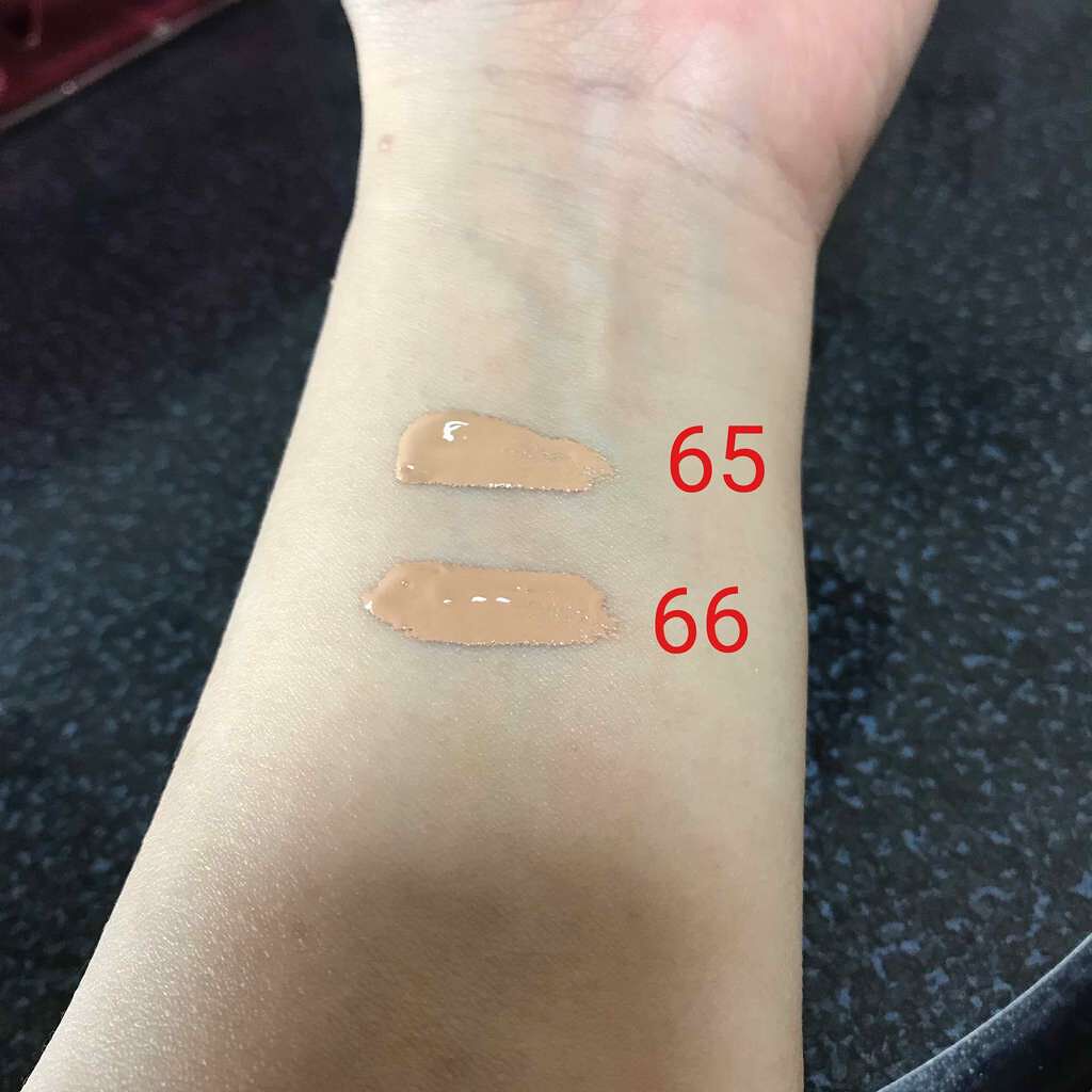 ビヨンド パーフェクティング ファンデーション 19/CLINIQUE/リキッドファンデーションを使ったクチコミ(2枚目)