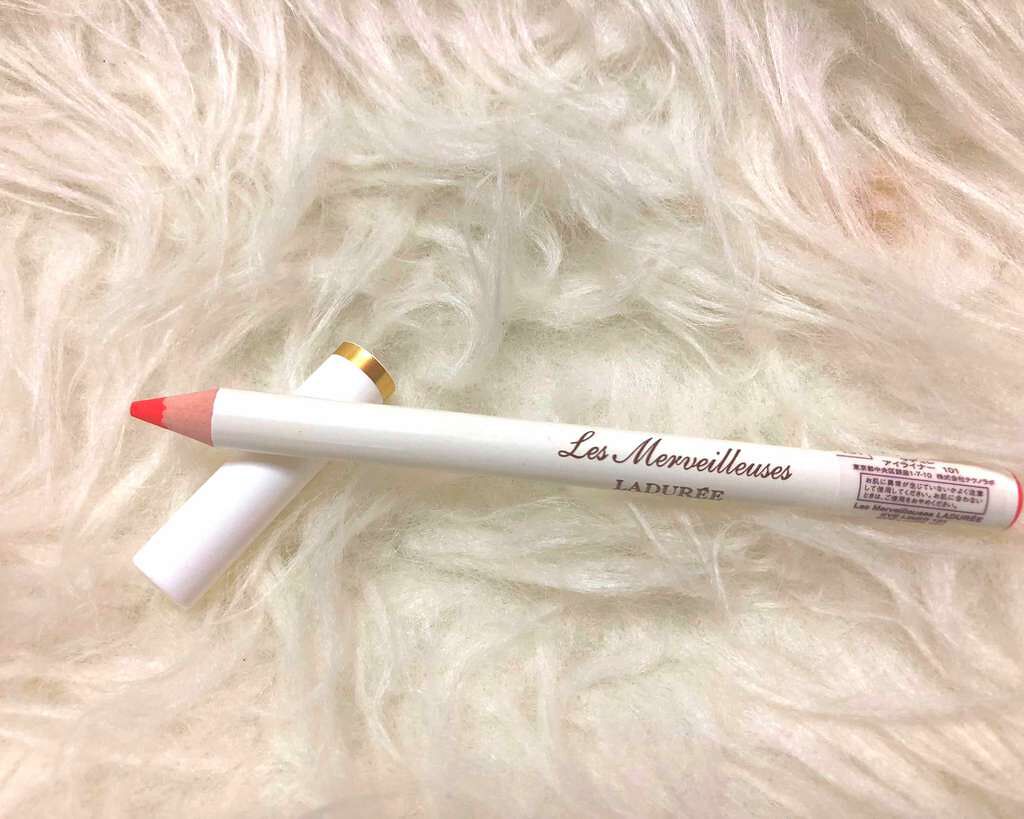 アイ メイクアップ パレット/レ・メルヴェイユーズ ラデュレ/メイクアップキットを使ったクチコミ（3枚目）