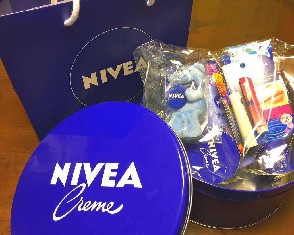 ニベアクリーム/ニベア/ボディクリームを使ったクチコミ（1枚目）