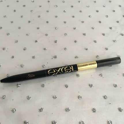 パーフェクトアイライナー N/excel/ペンシルアイライナーを使ったクチコミ(1枚目)