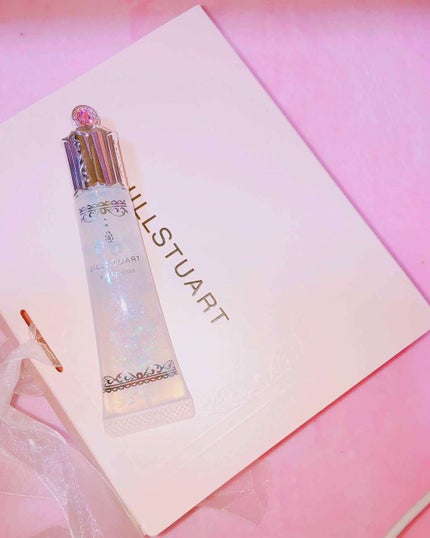 ジェリーリップグロス/JILL STUART/リップグロスを使ったクチコミ(1枚目)