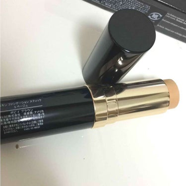 BOBBI BROWN スキン ファンデーション スティックのクチコミ「本日購入しました、
ボビイブラウンのスキン ファンデーション スティックです。
色は3 ベージ.....」（2枚目）