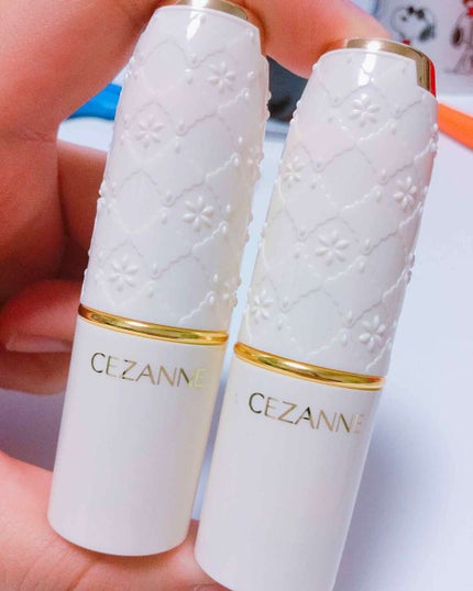 ラスティング リップカラーN/CEZANNE/口紅を使ったクチコミ(3枚目)