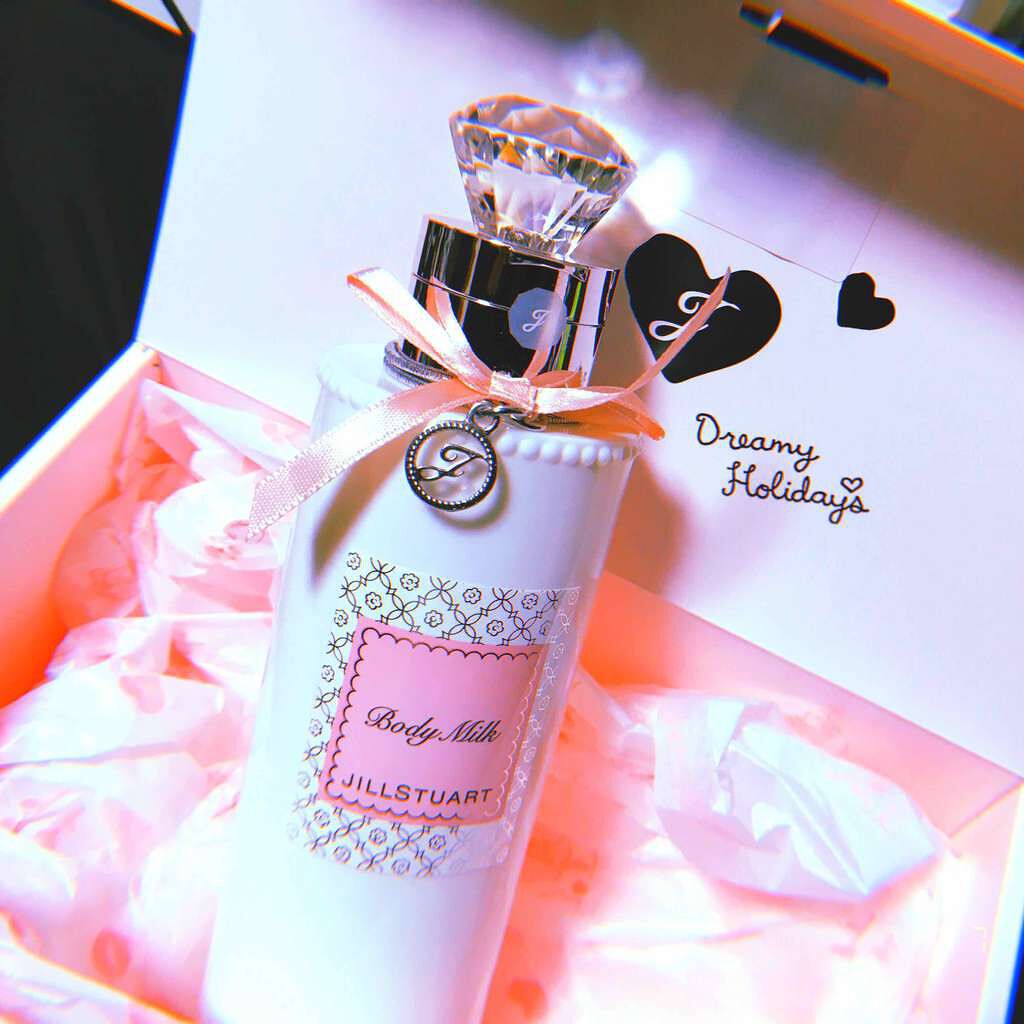 リラックス ボディミルク/JILL STUART/ボディミルクを使ったクチコミ(1枚目)