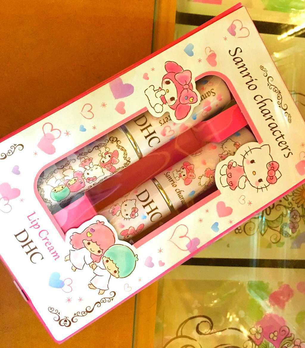 DHC 薬用リップクリーム/DHC/リップクリームを使ったクチコミ(1枚目)