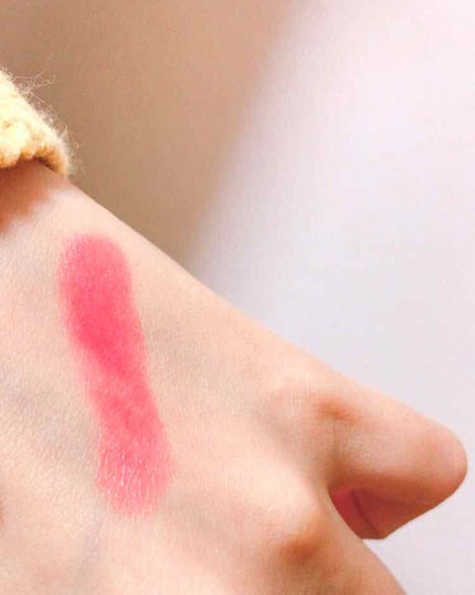 ステイオンバームルージュ/キャンメイク/口紅を使ったクチコミ(2枚目)