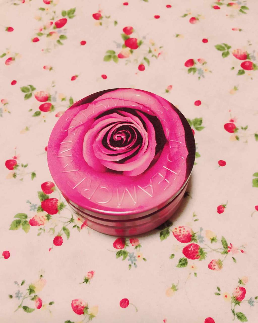 スチームクリーム ローズアブソリュート/STEAMCREAM/ボディクリームを使ったクチコミ(1枚目)