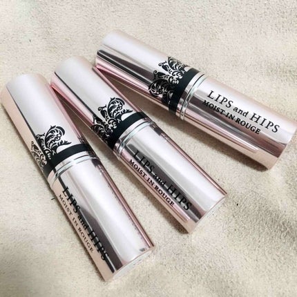 LIPS and HIPS モイストインルージュ