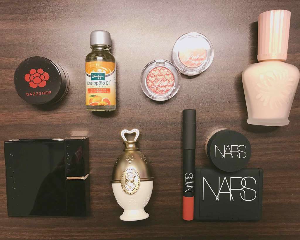 ブラッシュ/NARS/パウダーチークを使ったクチコミ（1枚目）