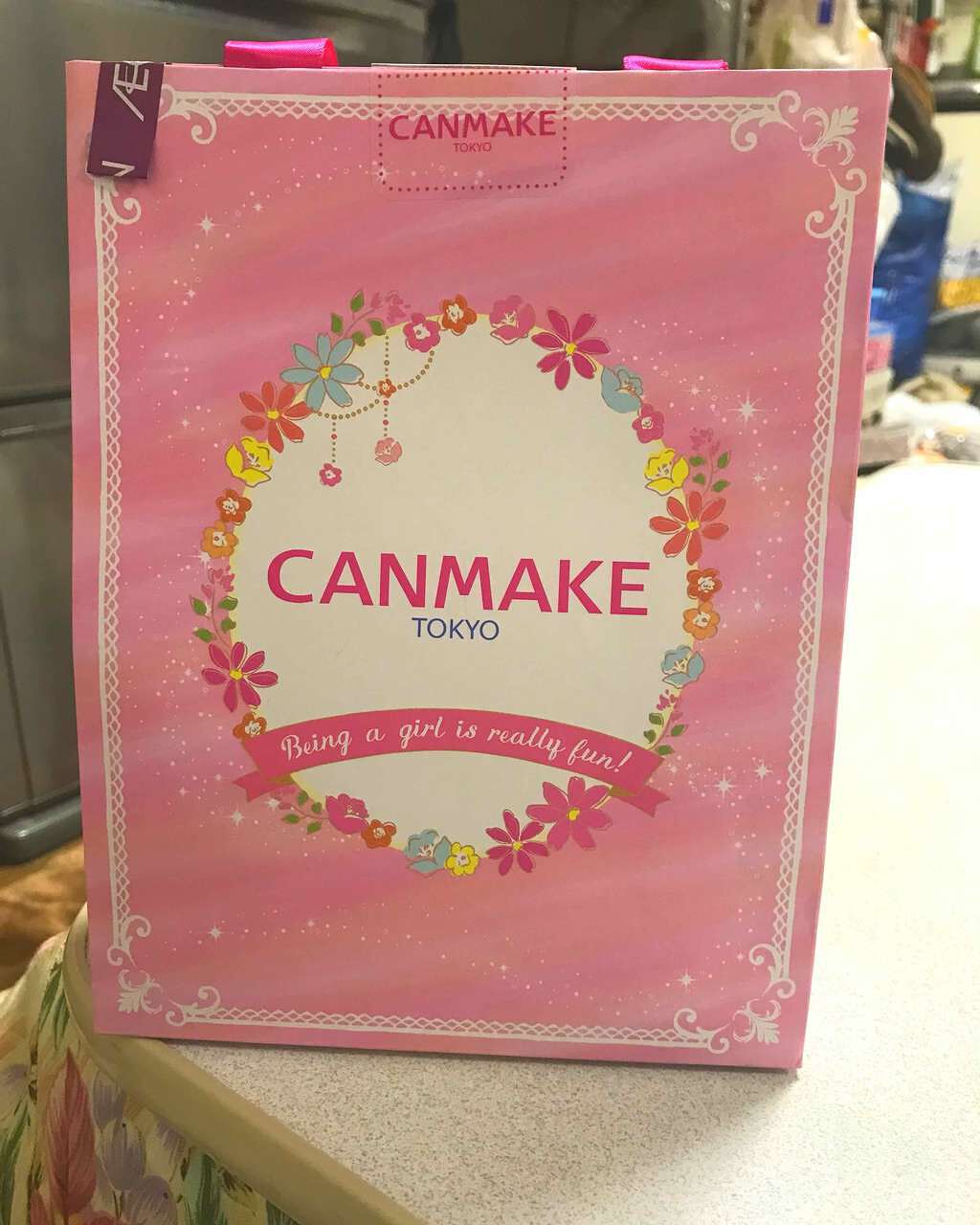 福袋 2018/キャンメイク/メイクアップキットを使ったクチコミ(1枚目)