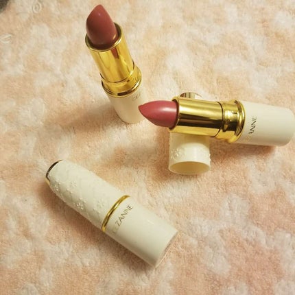 ラスティング リップカラーN/CEZANNE/口紅を使ったクチコミ(3枚目)