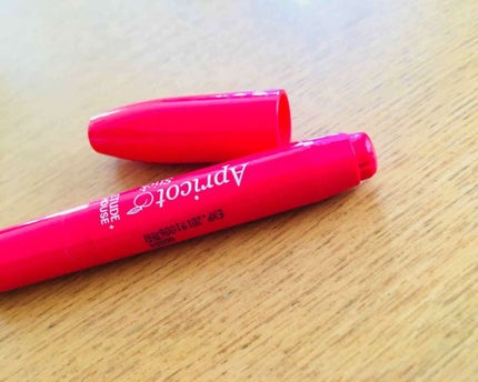 アプリコット スティックグロス/ETUDE/リップグロスを使ったクチコミ(2枚目)