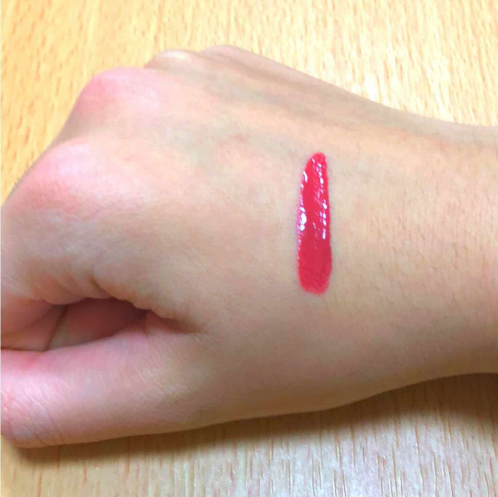 カラーティントリップ/CEZANNE/リップティントを使ったクチコミ（3枚目）