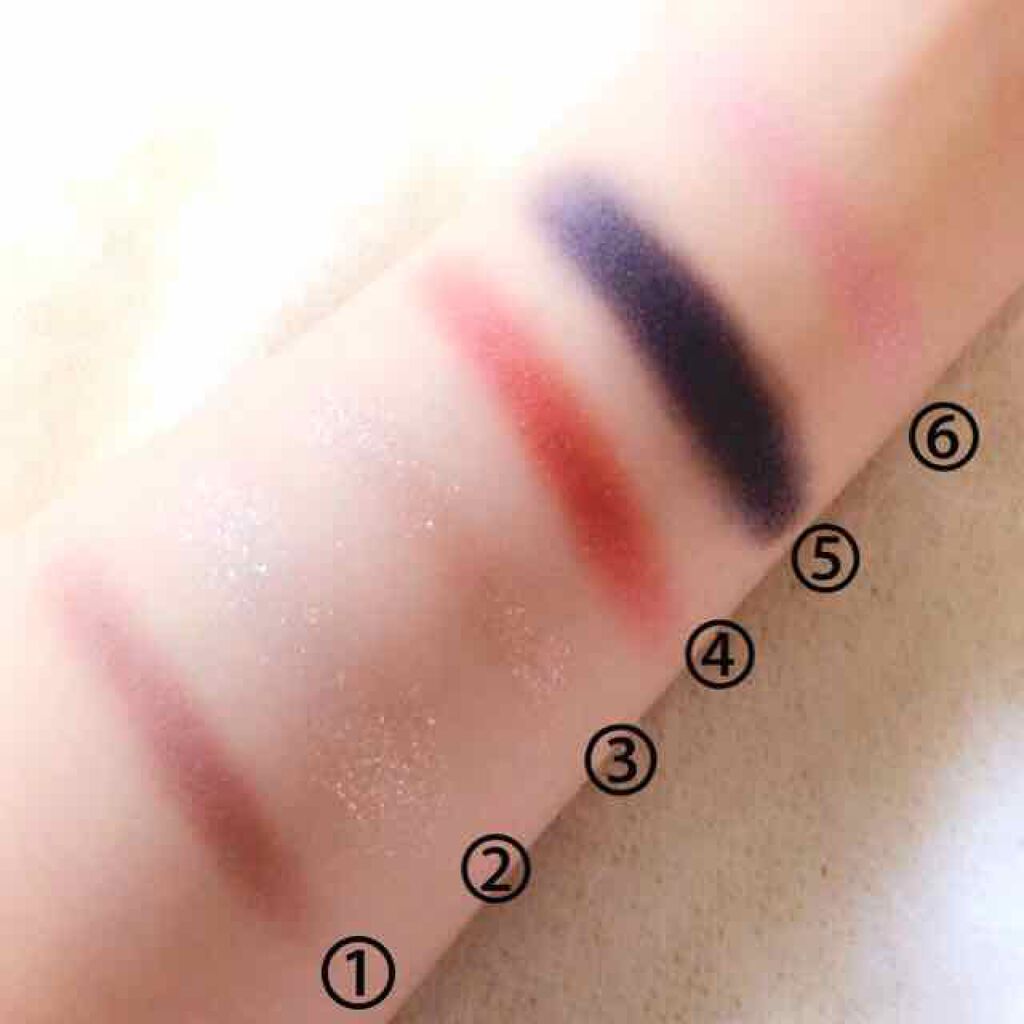 アディクション ザ アイシャドウ/ADDICTION/単色アイシャドウを使ったクチコミ(3枚目)