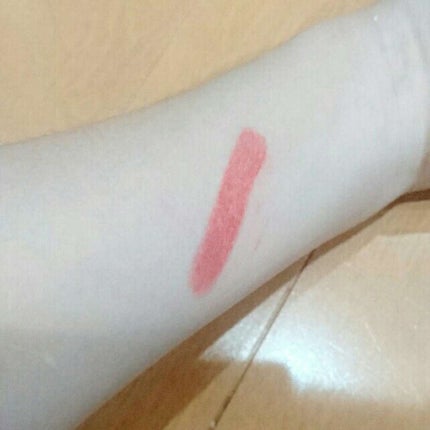 カラーバースト ラッカー バーム/REVLON/口紅を使ったクチコミ(3枚目)