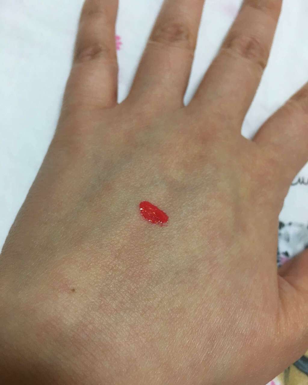 ウルトラ HD リップ ラッカー/REVLON/口紅を使ったクチコミ（3枚目）