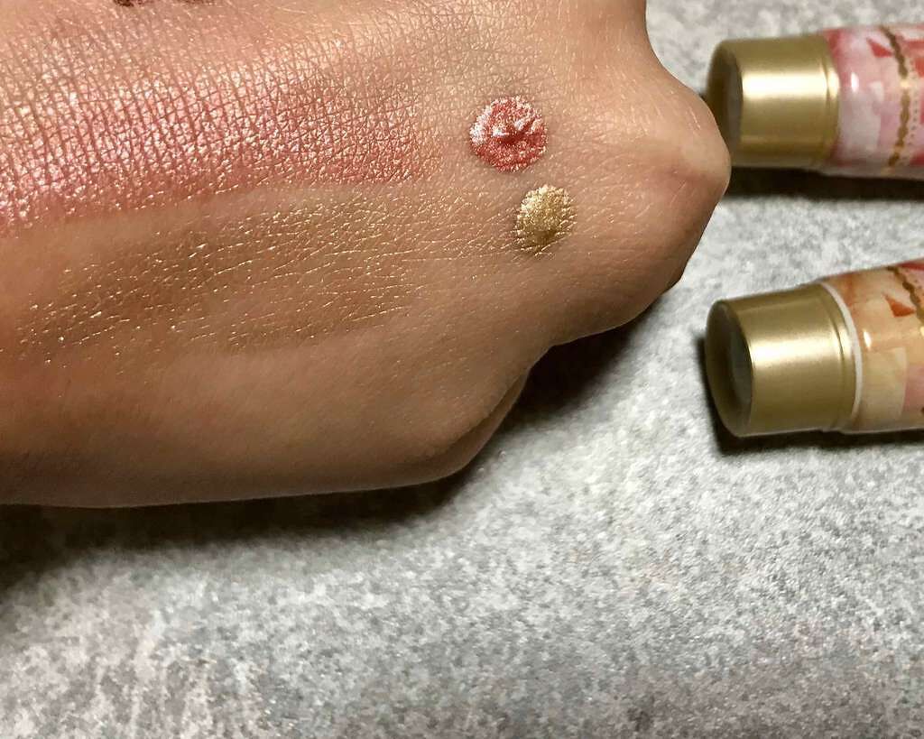 ウィンクグロウアイズ/キャンメイク/ジェル・クリームアイシャドウを使ったクチコミ(2枚目)