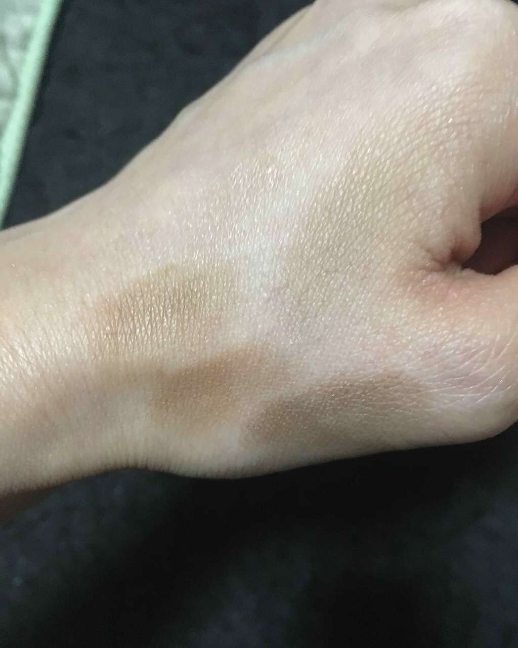 パーフェクトマルチアイズ/キャンメイク/アイシャドウパレットを使ったクチコミ(3枚目)