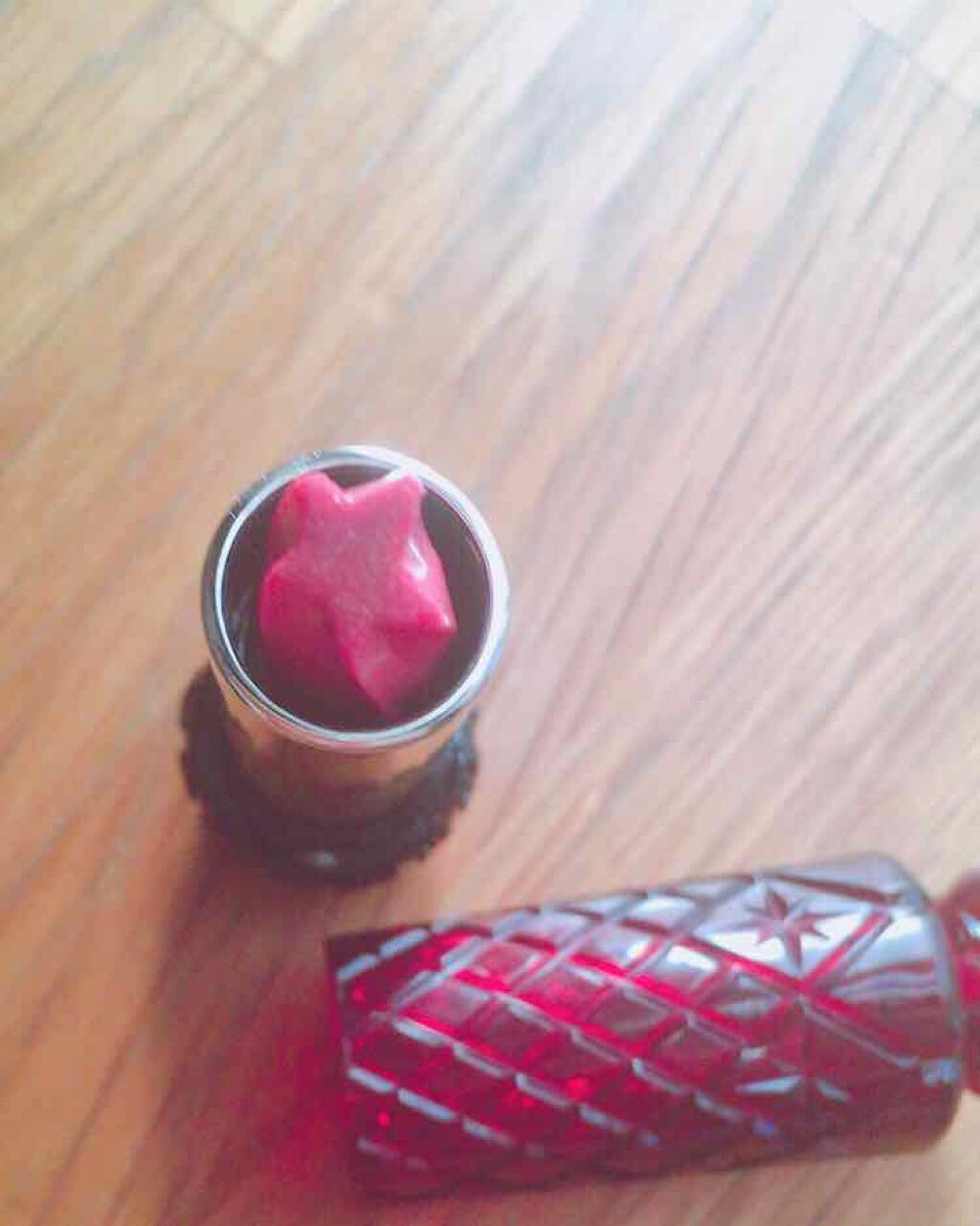 リップ スティック V/ANNA SUI/口紅を使ったクチコミ(1枚目)