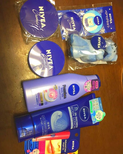 ニベア ディープモイスチャーリップ/ニベア/リップクリームを使ったクチコミ(2枚目)