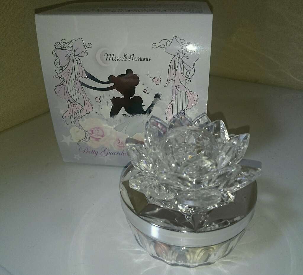 プリティーガーディアンズカラーパウダー/ミラクルロマンス/プレストパウダーを使ったクチコミ(1枚目)