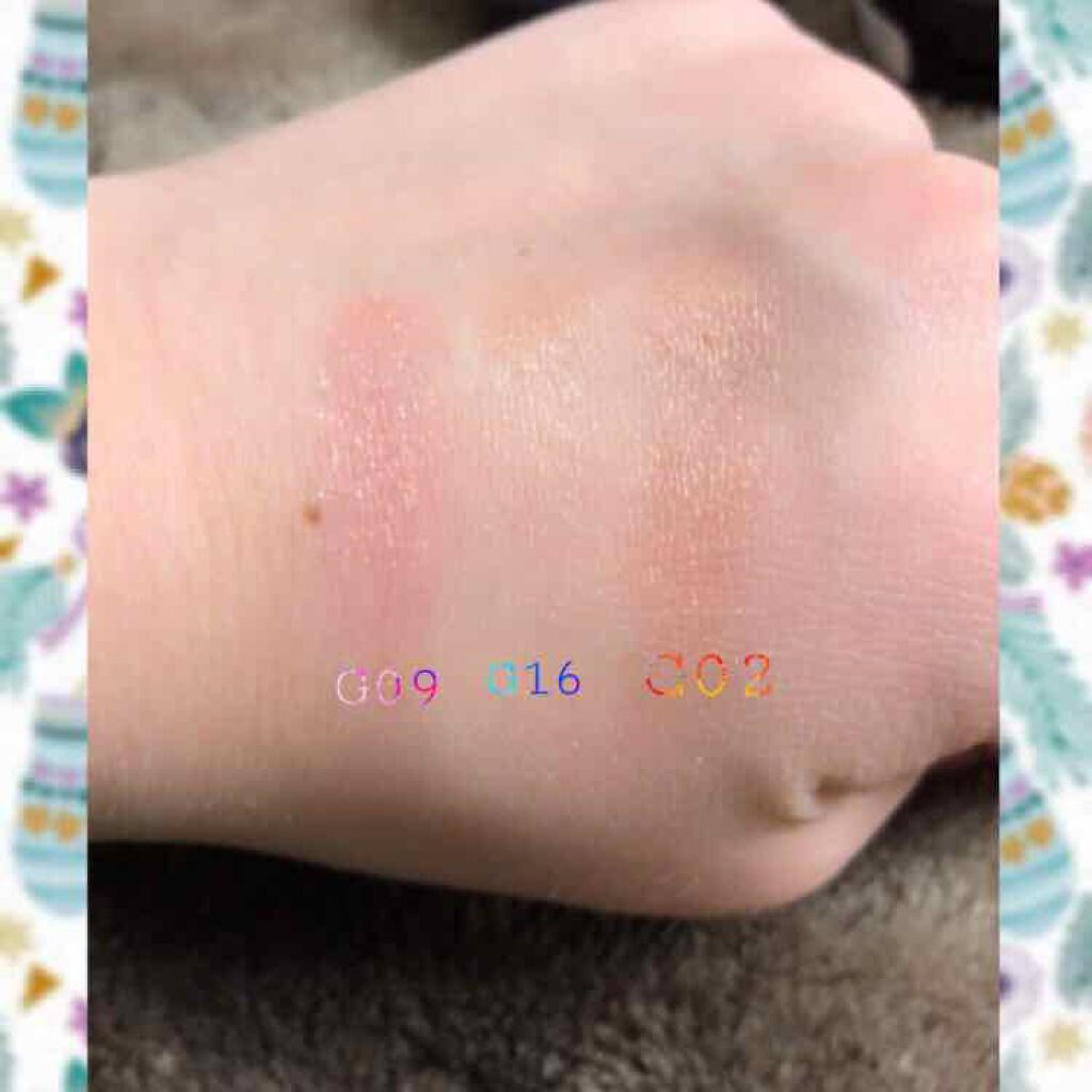 モノアイズ アイシャドウ/ARITAUM/単色アイシャドウを使ったクチコミ（2枚目）