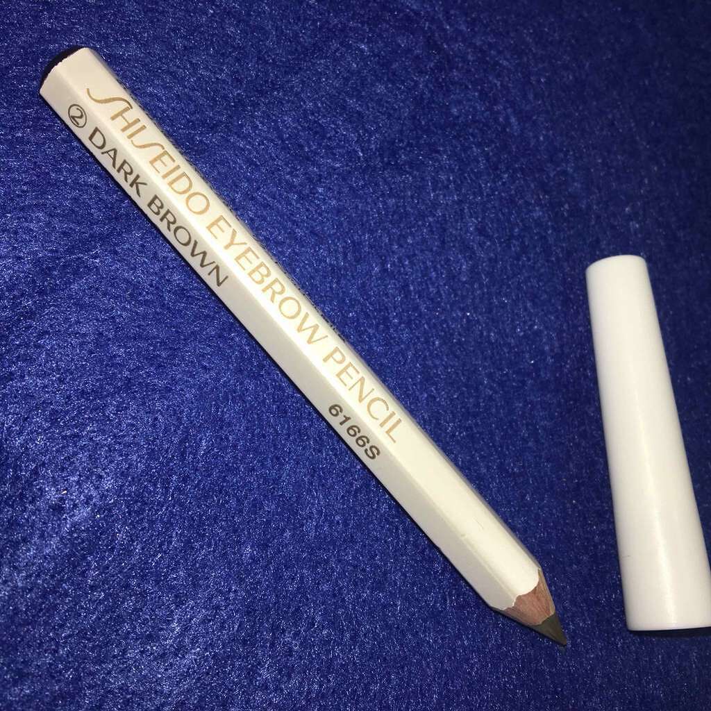 眉墨鉛筆/SHISEIDO/アイブロウペンシルを使ったクチコミ(1枚目)