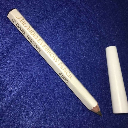 眉墨鉛筆/SHISEIDO/アイブロウペンシルを使ったクチコミ(1枚目)