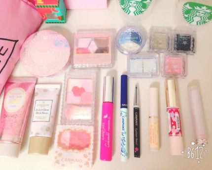 ステイオンバームルージュ/キャンメイク/口紅を使ったクチコミ(1枚目)