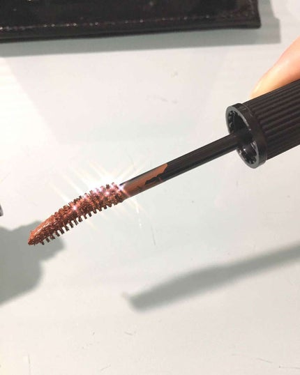 インク カラー カラ(AD)/PERIPERA/マスカラを使ったクチコミ(3枚目)