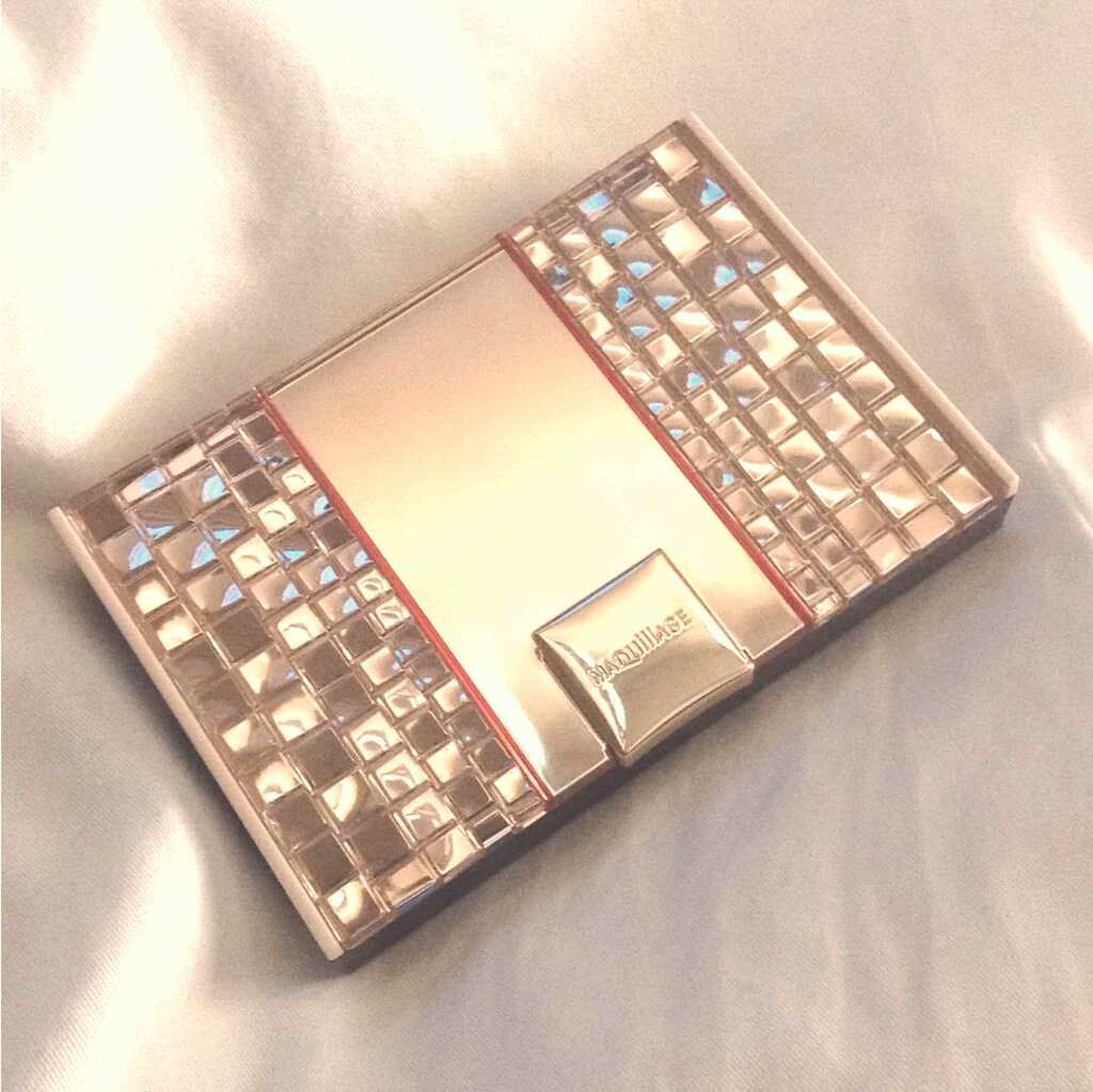 ドラマティックパウダリー UV/マキアージュ/パウダーファンデーションを使ったクチコミ(1枚目)