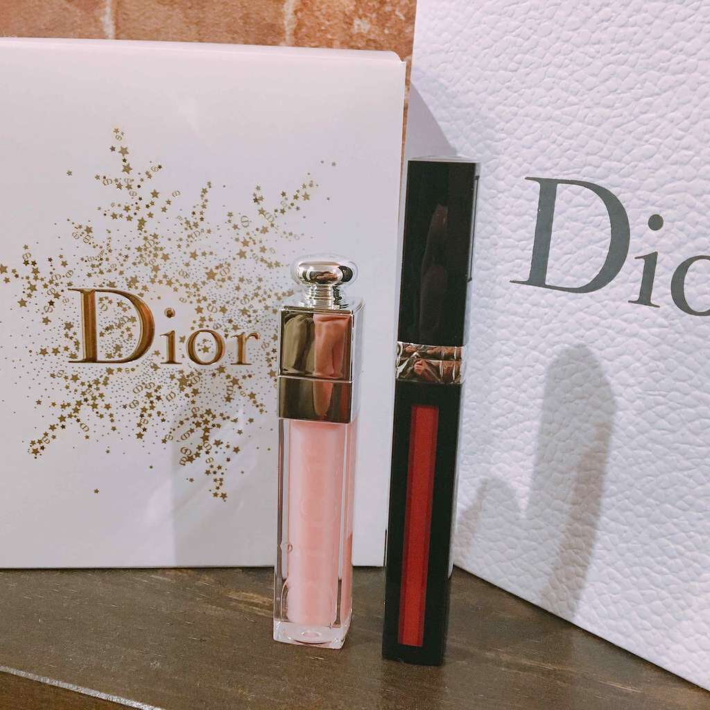 【旧】ルージュ ディオール/Dior/口紅を使ったクチコミ(1枚目)