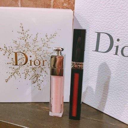 【旧】ルージュ ディオール/Dior/口紅を使ったクチコミ(1枚目)