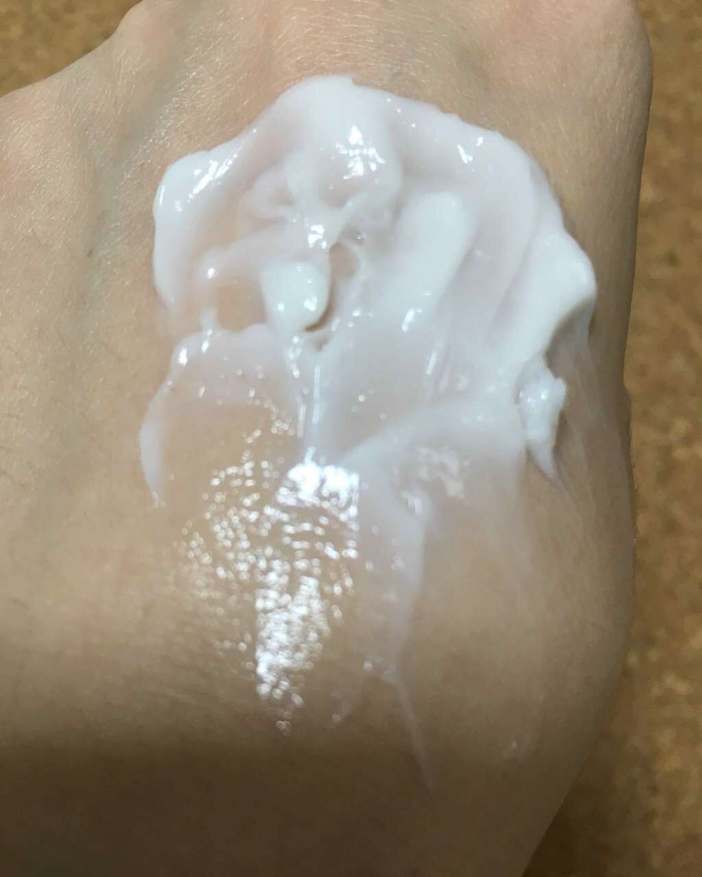 Daily Moisturising Lotion/アビーノ/ボディローションを使ったクチコミ(3枚目)