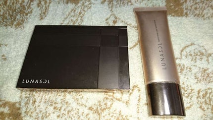 スムージングライトメイクアップベース/LUNASOL/化粧下地を使ったクチコミ(1枚目)