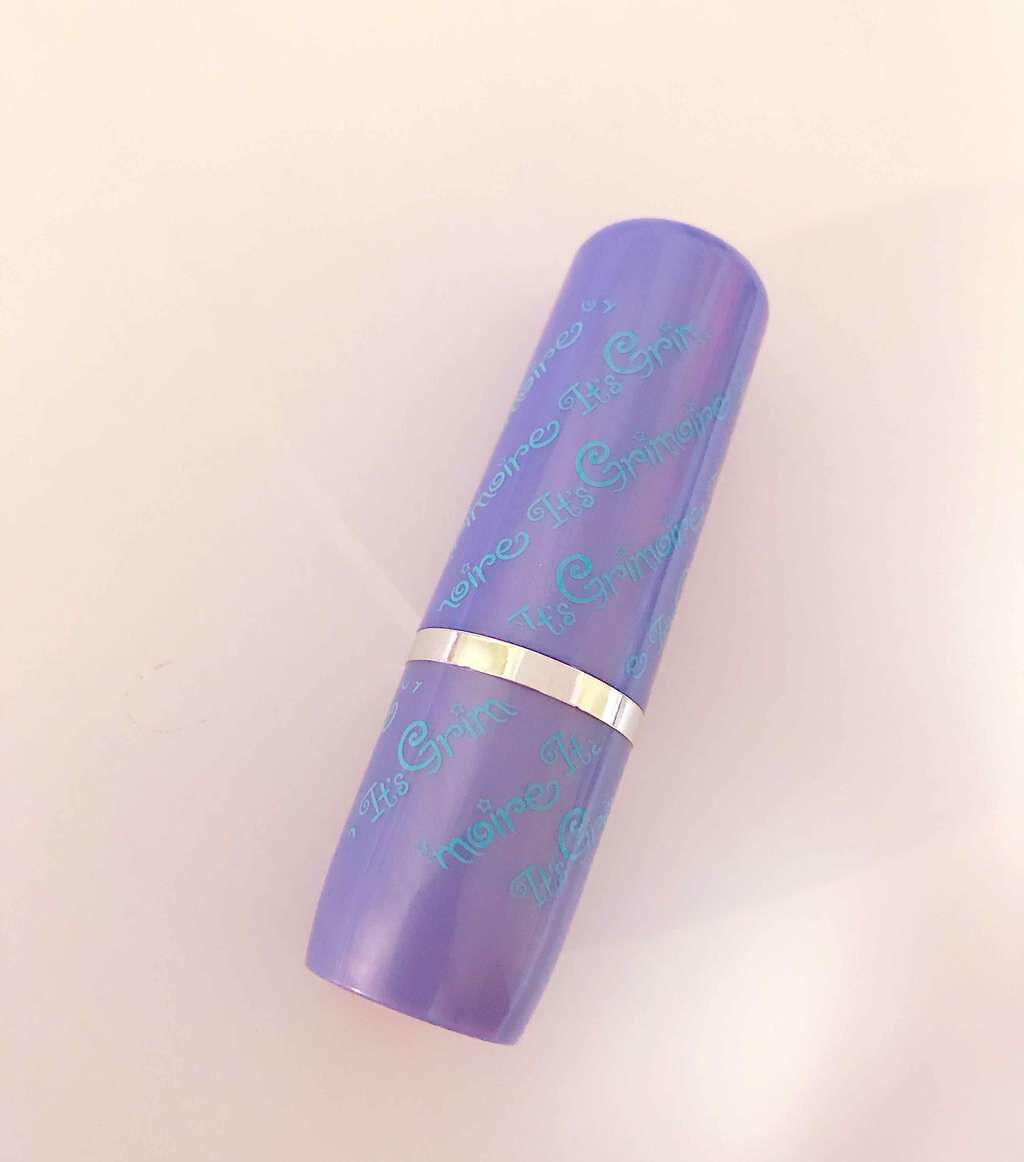 ツインカラーリップ/It's Grimoire/口紅を使ったクチコミ(1枚目)