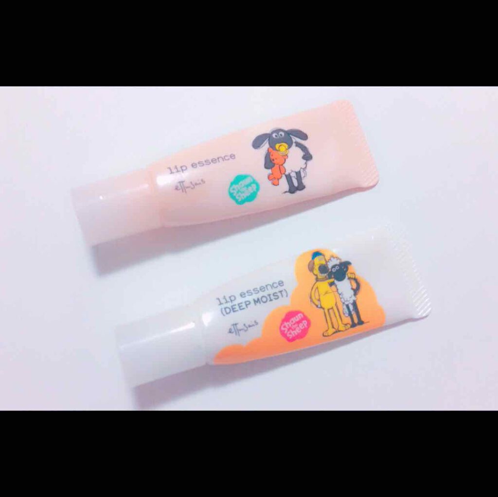リップエッセンス(ディープモイスト) ａ/ettusais/リップケアを使ったクチコミ（1枚目）