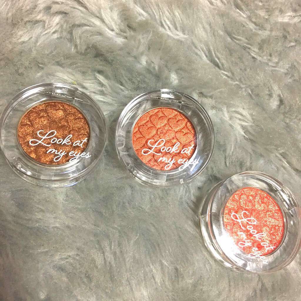 ルックアット マイアイジュエル/ETUDE/単色アイシャドウを使ったクチコミ(1枚目)