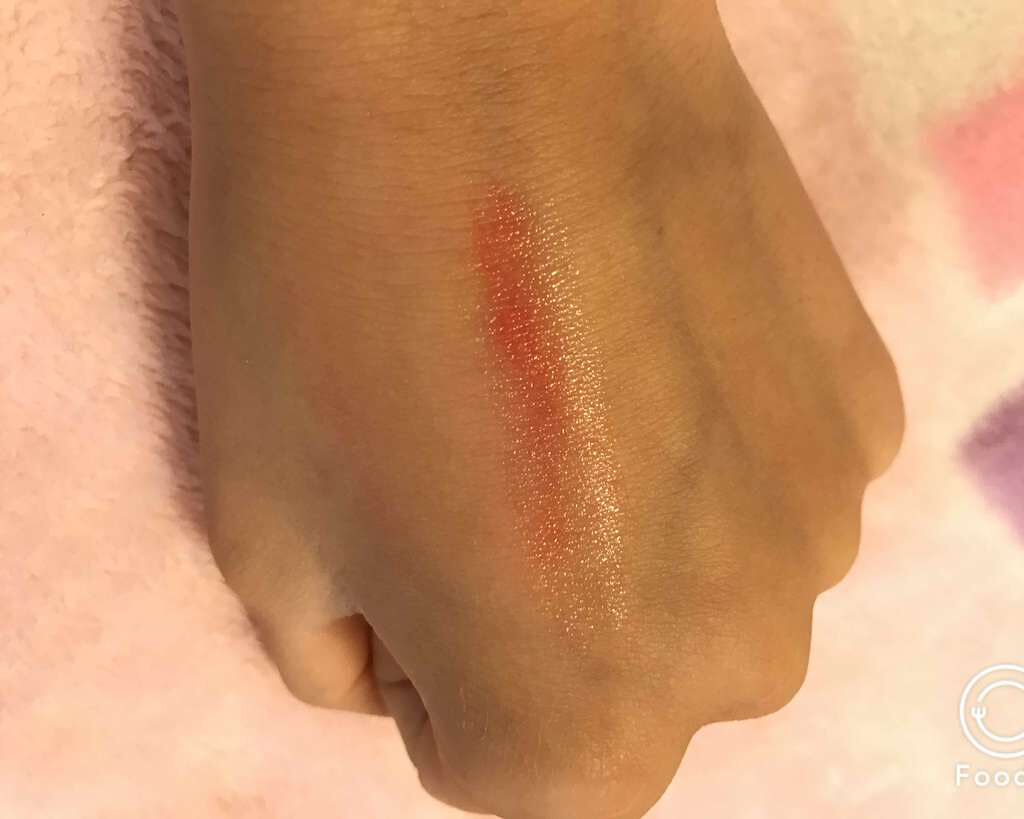 オイルインカラーリップ/JellyKiss/口紅を使ったクチコミ(3枚目)