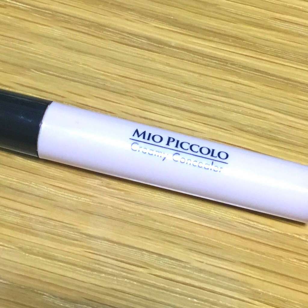 MP ATクリーミーコンシーラー 01/セリア/リキッドコンシーラーを使ったクチコミ（1枚目）