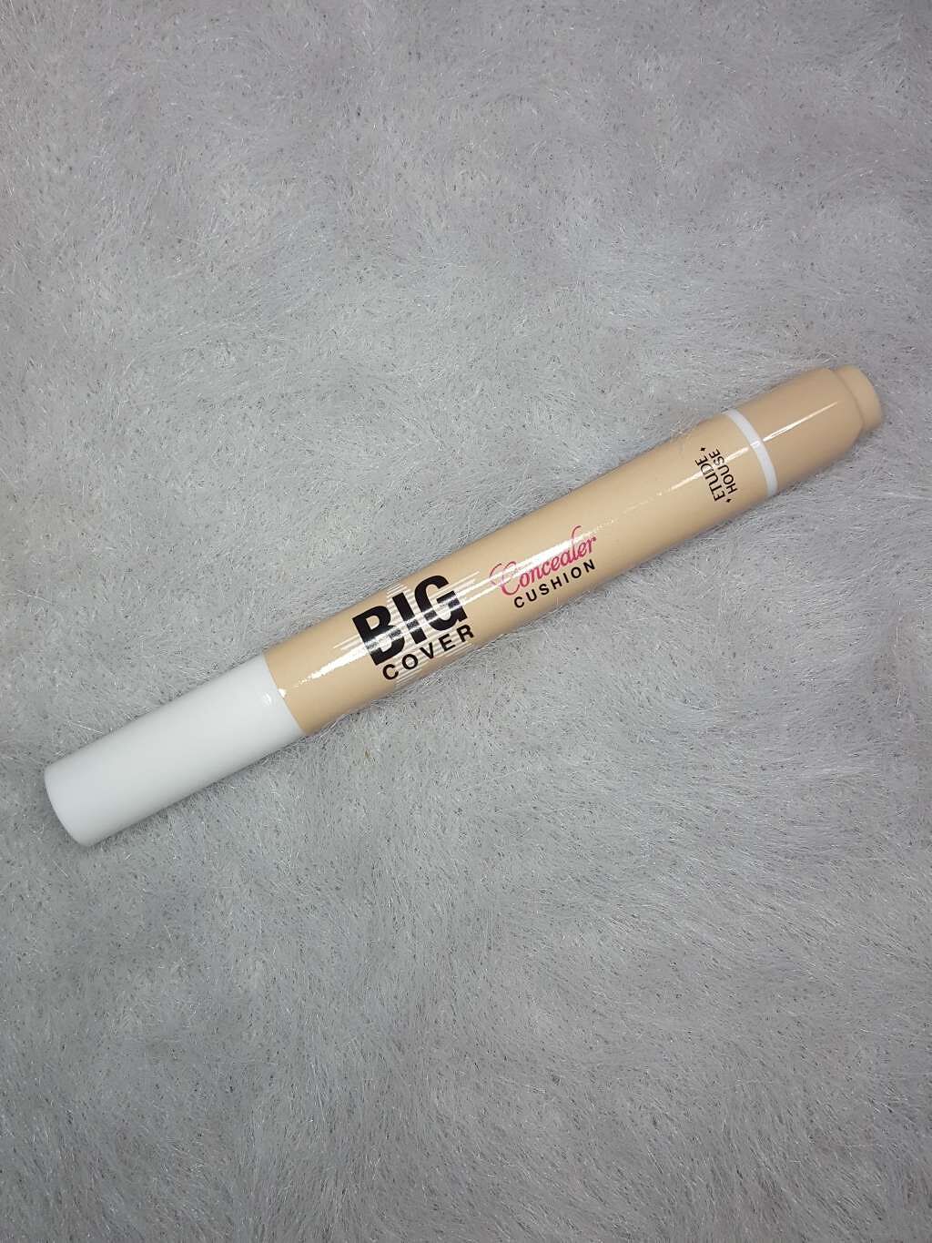 ビッグカバー クッションコンシーラー/ETUDE/リキッドコンシーラーを使ったクチコミ(1枚目)
