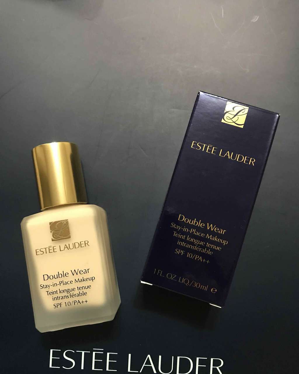 ダブル ウェア ステイ イン プレイス メークアップ /ESTEE LAUDER/リキッドファンデーションを使ったクチコミ(1枚目)
