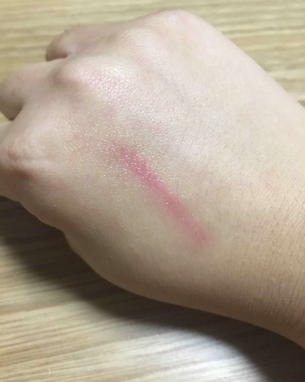 オイルインカラーリップ/JellyKiss/口紅を使ったクチコミ(3枚目)