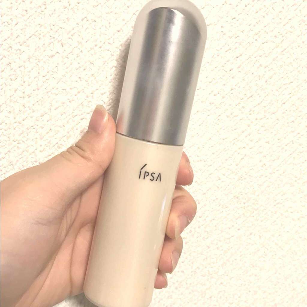 リキッド ファウンデイション/IPSA/リキッドファンデーションを使ったクチコミ(1枚目)