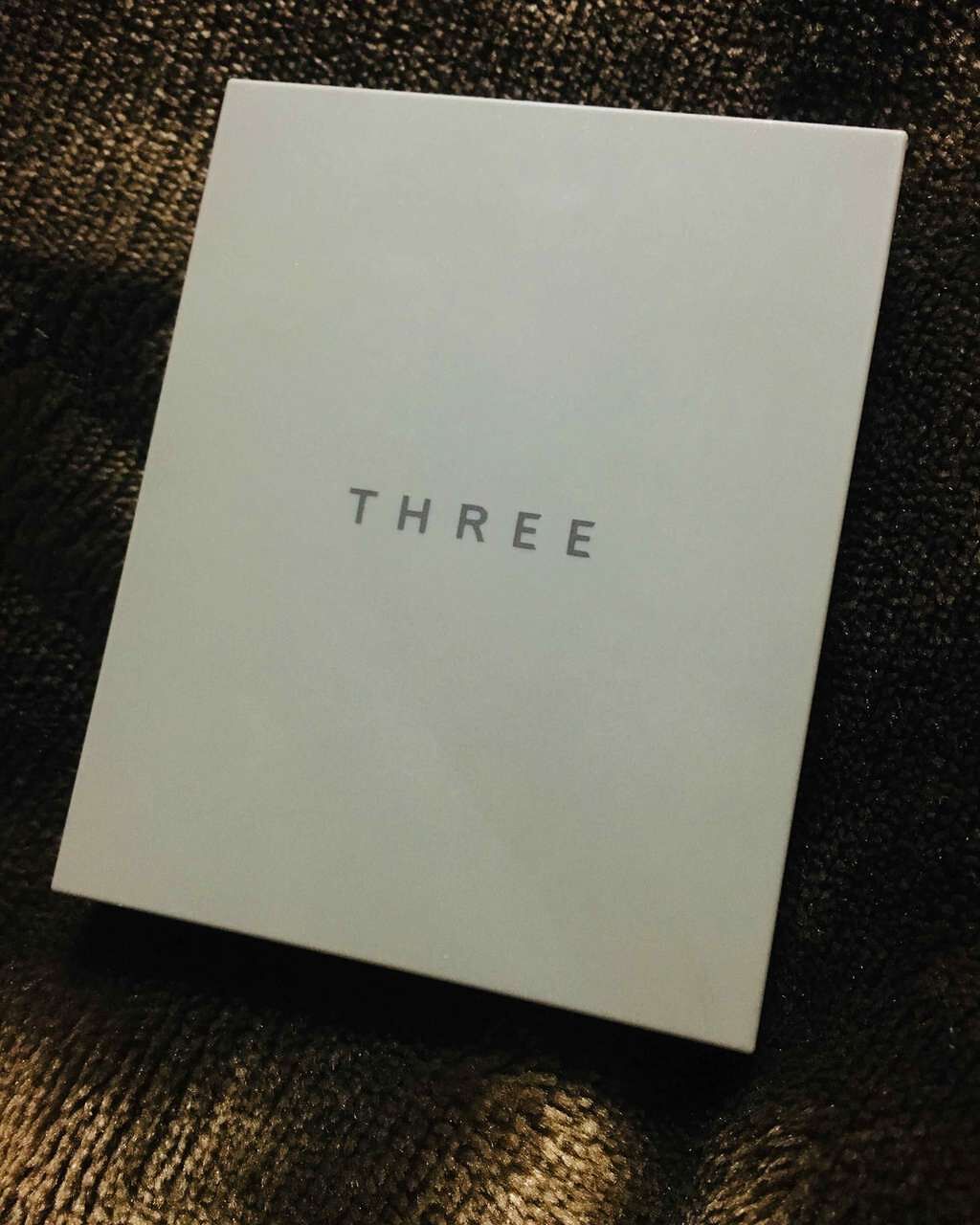 THREE シマリング グロー デュオ/THREE/クリームハイライトを使ったクチコミ（1枚目）