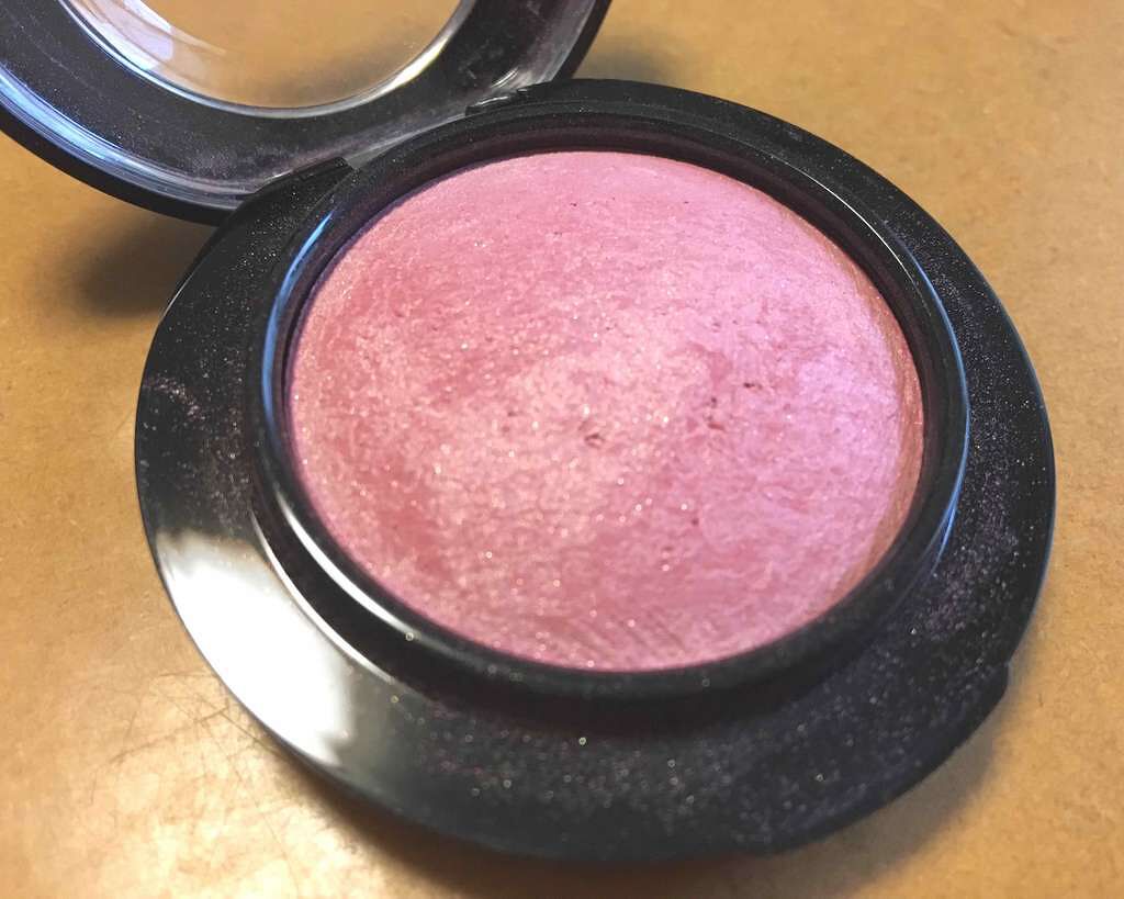 M·A·C ミネラライズ ブラッシュ/M・A・C/パウダーチークを使ったクチコミ(1枚目)