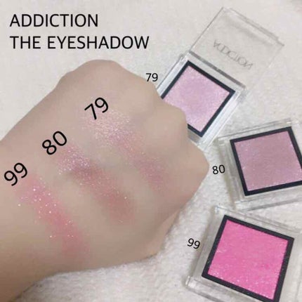 シークレットキー アイシャドウ/SECRET KEY/単色アイシャドウを使ったクチコミ(2枚目)