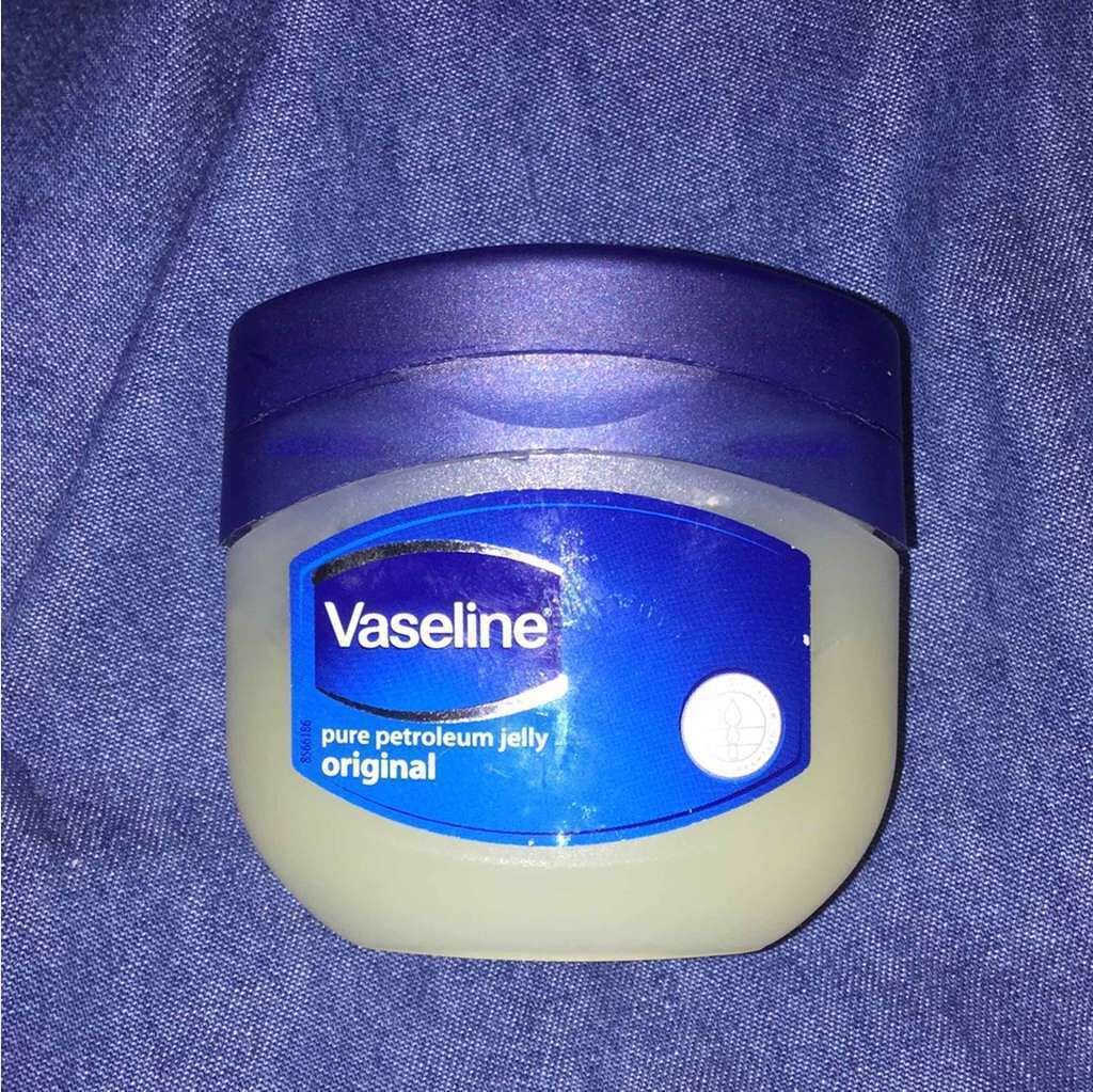 オリジナル ピュアスキンジェリー/ヴァセリン/ボディクリームを使ったクチコミ(1枚目)