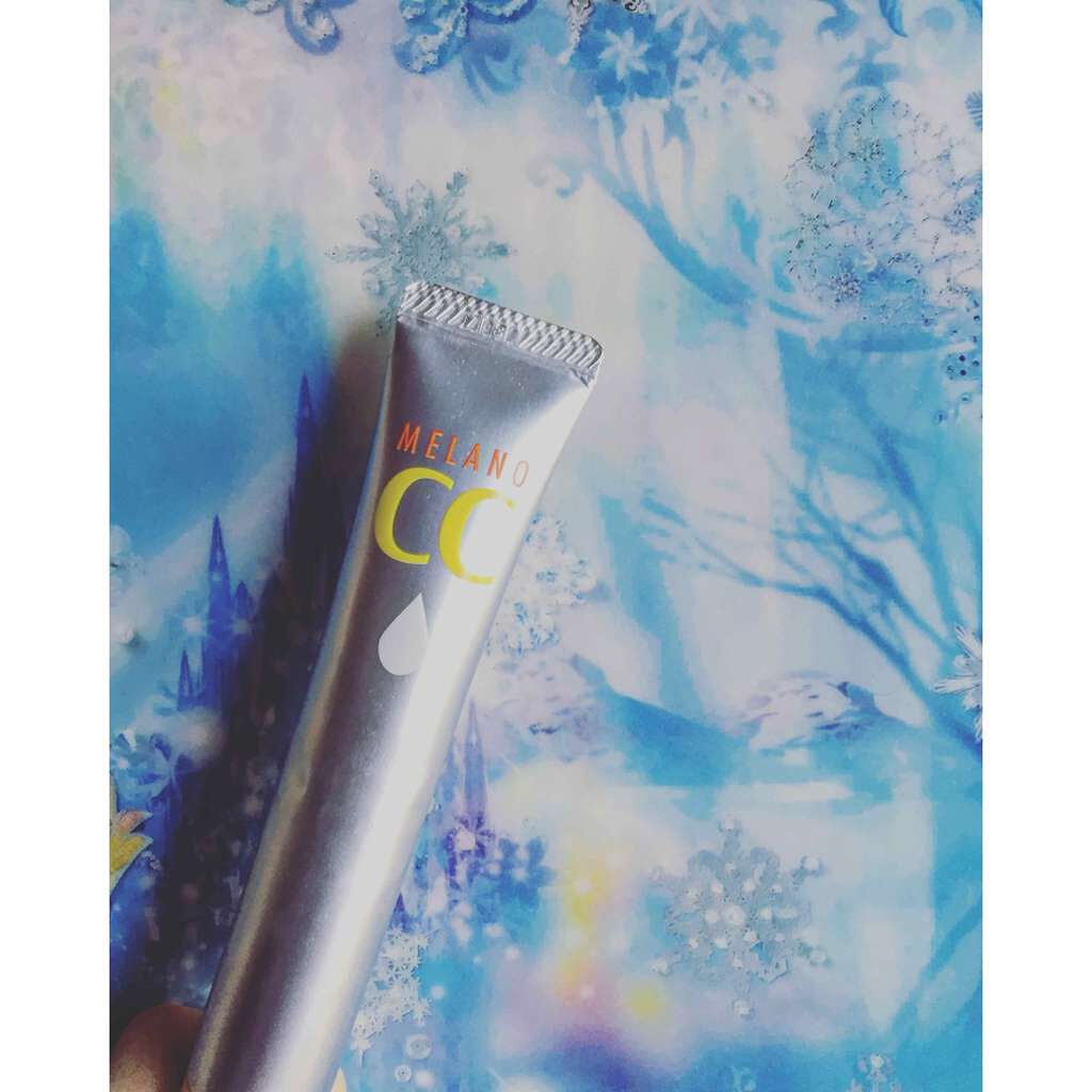 薬用 しみ 集中対策 美容液/メラノCC/美容液を使ったクチコミ(1枚目)